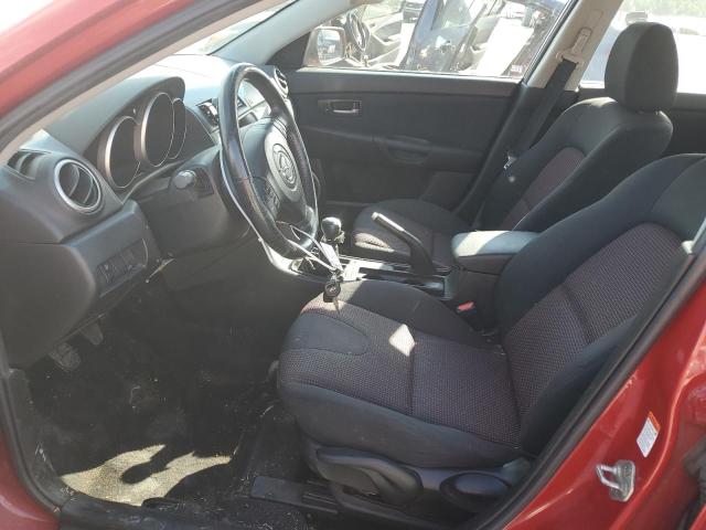 Photo 7 from auction – 2006 MAZDA 3 S with VIN JM1BK323761431661