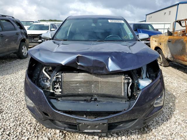 Photo 5 from auction – 2019 CHEVROLET EQUINOX LT with VIN 3GNAXUEVXKS516252