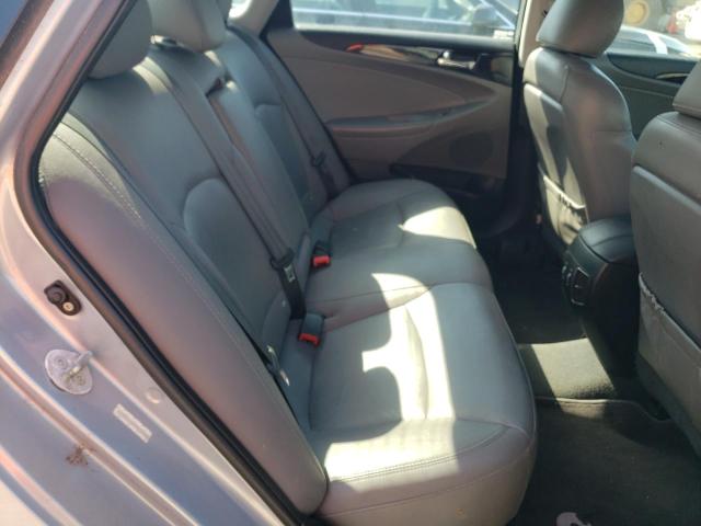Photo 10 from auction – 2011 HYUNDAI SONATA SE with VIN 5NPEC4AC0BH030070