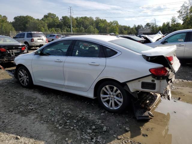 Photo 2 from auction – 2015 CHRYSLER 200 LIMITE with VIN 1C3CCCAB0FN745062