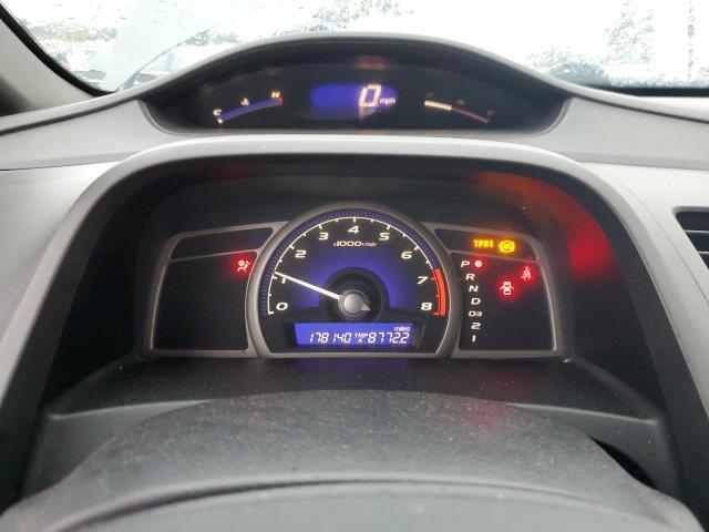 Снимка 9 от търг – 2011 HONDA CIVIC LX с VIN 19XFA1F56BE039153