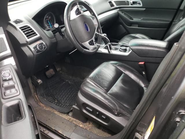 Photo 7 from auction – 2013 FORD EXPLORER X with VIN 1FM5K8D85DGC15364