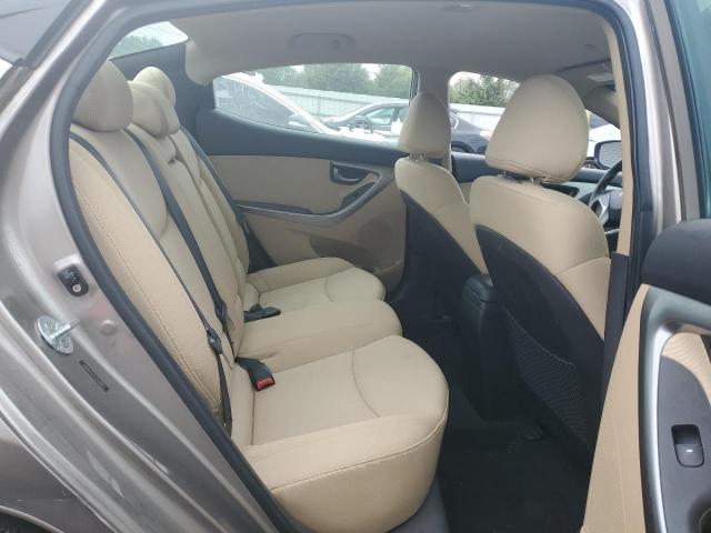Photo 10 from auction – 2012 HYUNDAI ELANTRA GL with VIN 5NPDH4AE3CH090859