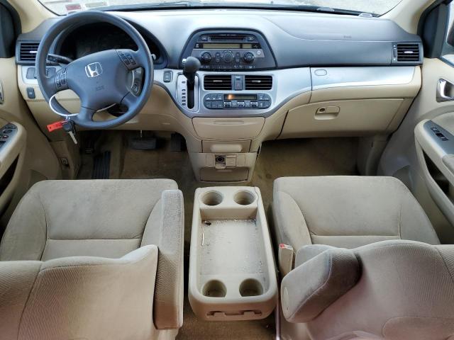 Photo 8 from auction – 2009 HONDA ODYSSEY EX with VIN 5FNRL38409B405684