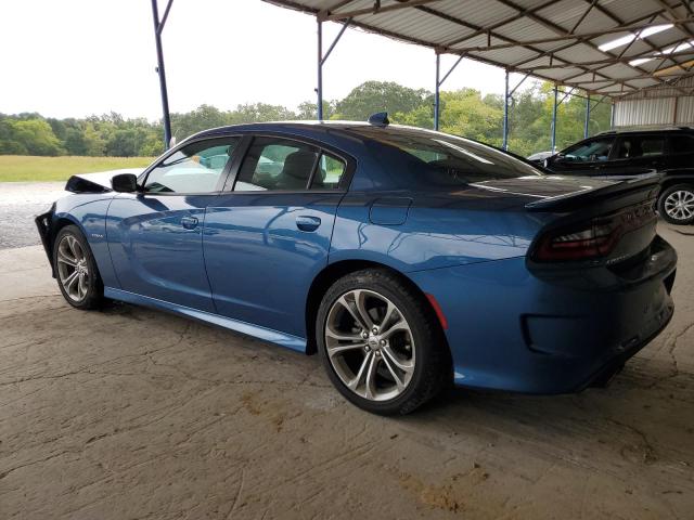 Photo 2 from auction – 2021 DODGE CHARGER R/ with VIN 2C3CDXCT0MH655961