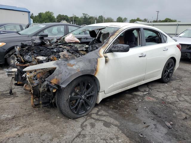 NISSAN ALTIMA 2.5 2017 with VIN 1N4AL3AP7HC214797 - Photo from auction