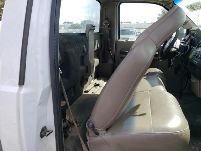 Photo 10 from auction – 2008 FORD F250 SUPER with VIN 1FTNF20538ED71793