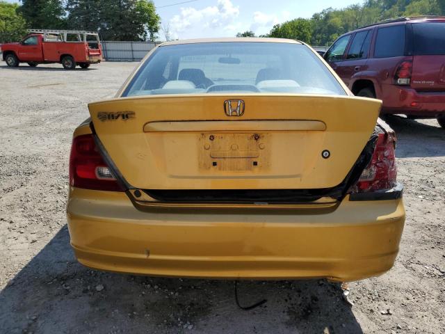 Photo 6 from auction – 2001 HONDA CIVIC LX with VIN 1HGEM22571L026191
