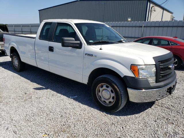 Photo 4 from auction – 2014 FORD F150 SUPER with VIN 1FTFX1CF6EKD61210