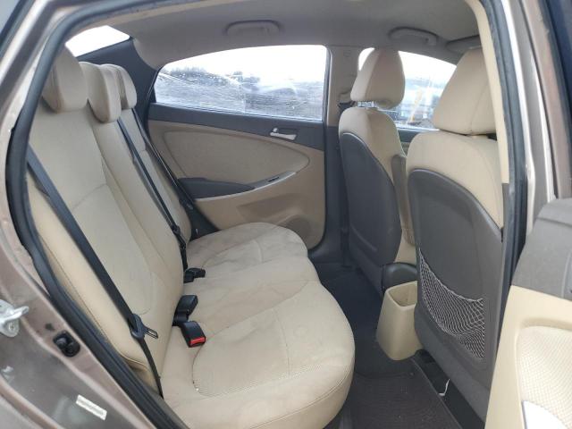 Photo 10 from auction – 2014 HYUNDAI ACCENT GLS with VIN KMHCT4AE5EU717723