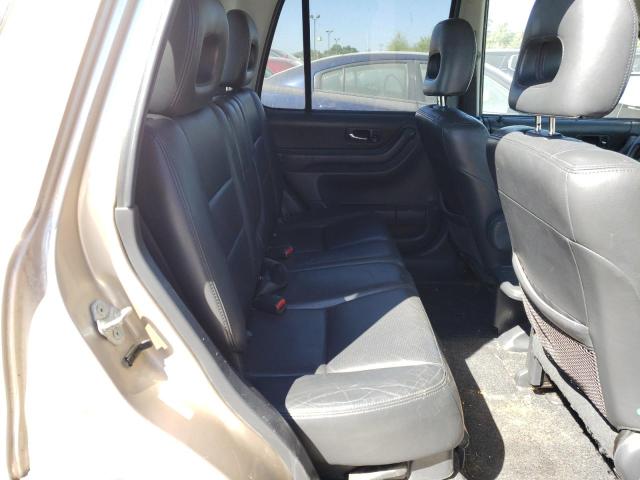 Photo 10 from auction – 2001 HONDA CR-V SE with VIN JHLRD18771S005255