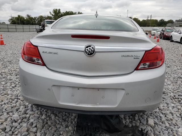 Photo 6 from auction – 2011 BUICK REGAL CXL with VIN W04GR5EC8B1086573