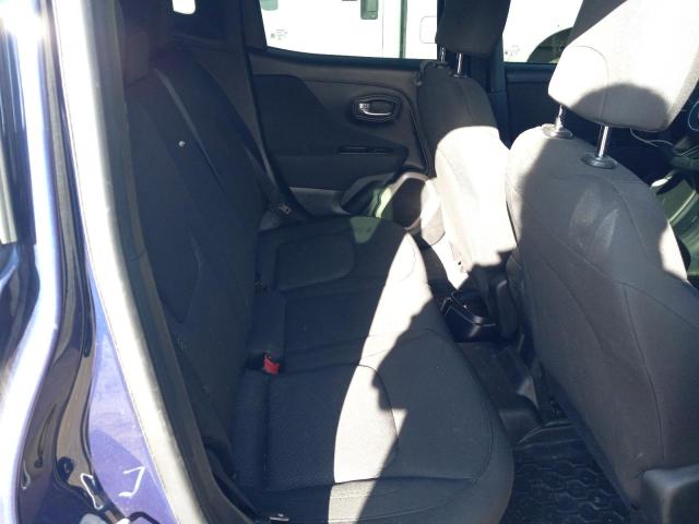 Photo 10 from auction – 2017 JEEP RENEGADE S with VIN ZACCJBAH9HPG12603