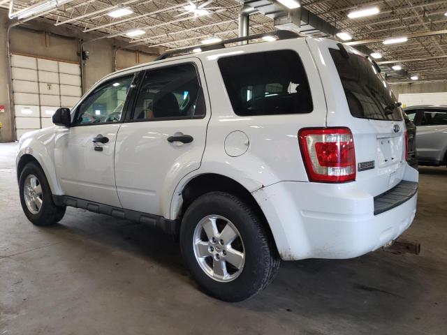 Photo 2 from auction – 2011 FORD ESCAPE XLT with VIN 1FMCU9D72BKC12642