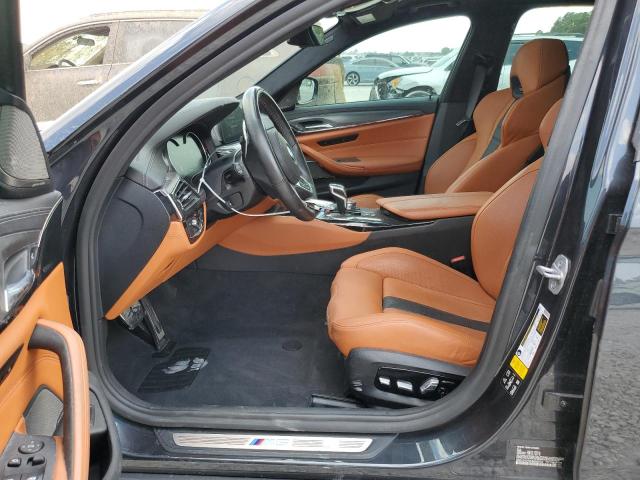 Photo 7 from auction – 2018 BMW M5 with VIN WBSJF0C58JB282672