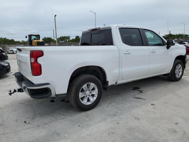 Photo 3 from auction – 2020 CHEVROLET SILVERADO with VIN 3GCPWCEK8LG237442
