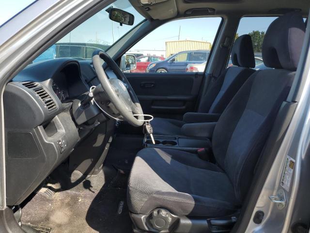 Photo 7 from auction – 2006 HONDA CR-V EX with VIN JHLRD78866C033836