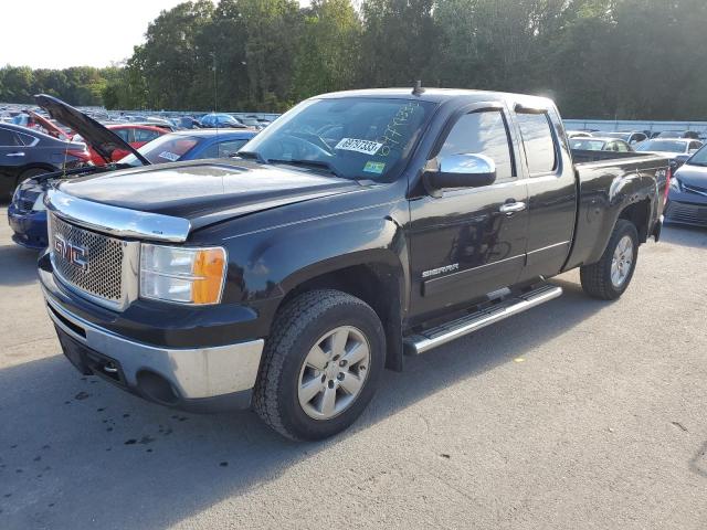 GMC SIERRA 150 2011 with VIN 1GTR2VE30BZ255389 - Photo from auction