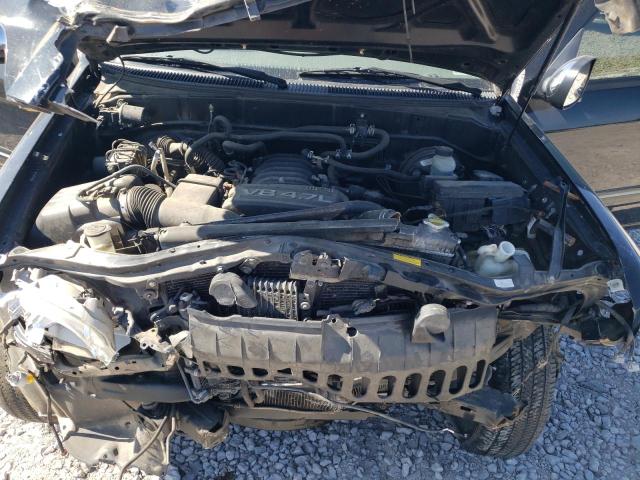 Photo 12 from auction – 2007 TOYOTA SEQUOIA LI with VIN 5TDZT38A77S290953