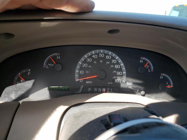 Photo 9 from auction – 2003 FORD F150 with VIN 2FTRF17263CA35710