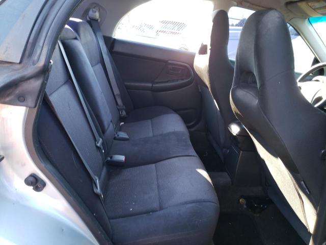 Photo 10 from auction – 2003 SUBARU IMPREZA RS with VIN JF1GD67543H507289