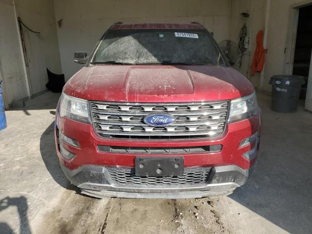 Photo 5 from auction – 2016 FORD EXPLORER X with VIN 1FM5K7D83GGB08943