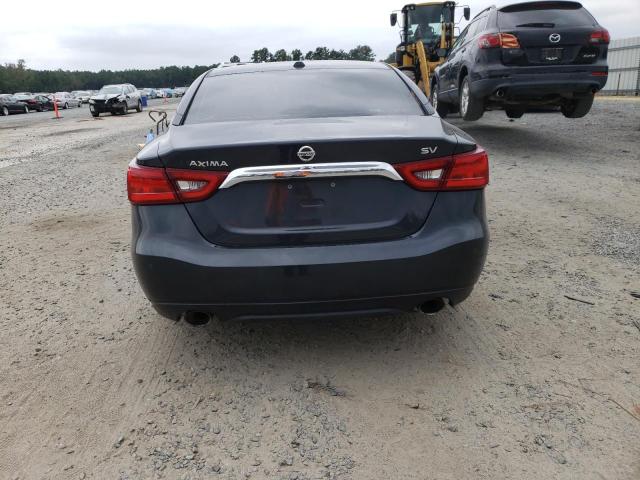 Photo 6 from auction – 2016 NISSAN MAXIMA 3.5 with VIN 1N4AA6AP4GC425669