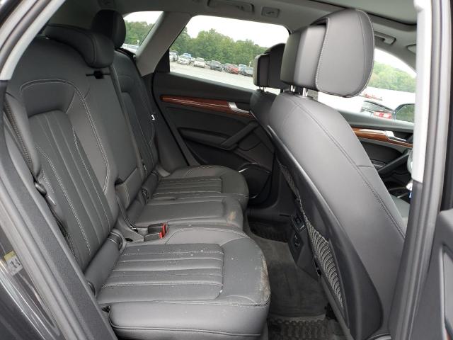Photo 10 from auction – 2021 AUDI Q5 PREMIUM with VIN WA1AAAFY1M2105638