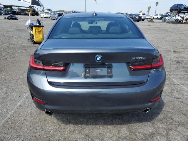 Photo 6 from auction – 2022 BMW 330E with VIN 3MW5P7J0XN8C74910
