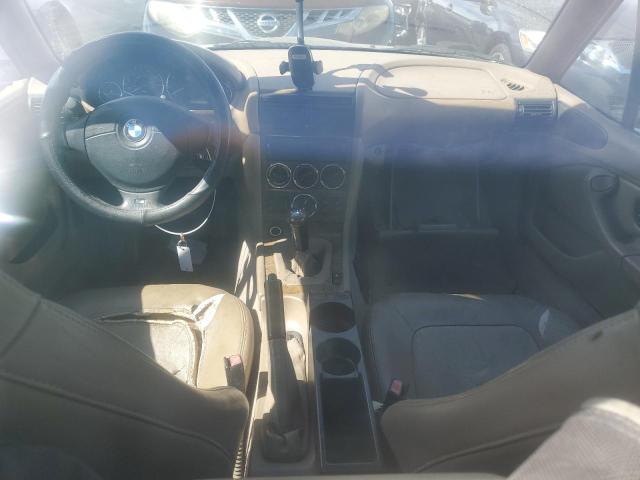 Photo 8 from auction – 2000 BMW Z3 2.3 with VIN 4USCH9340YLF86828