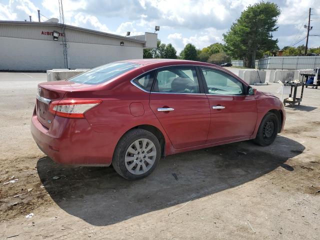 Photo 3 from auction – 2013 NISSAN SENTRA S with VIN 3N1AB7AP1DL609662