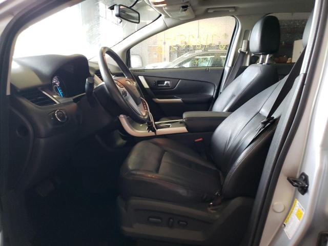 Photo 7 from auction – 2013 FORD EDGE SEL with VIN 2FMDK4JC7DBB77205