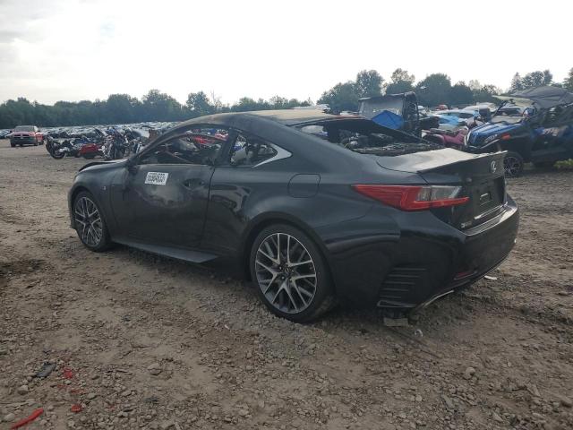 Photo 2 from auction – 2016 LEXUS RC 350 with VIN JTHHE5BC7G5011338