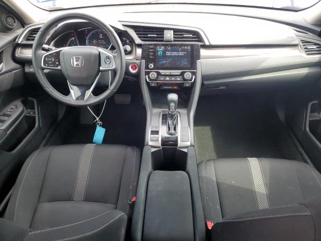Photo 8 from auction – 2020 HONDA CIVIC EX with VIN 19XFC1F35LE004484