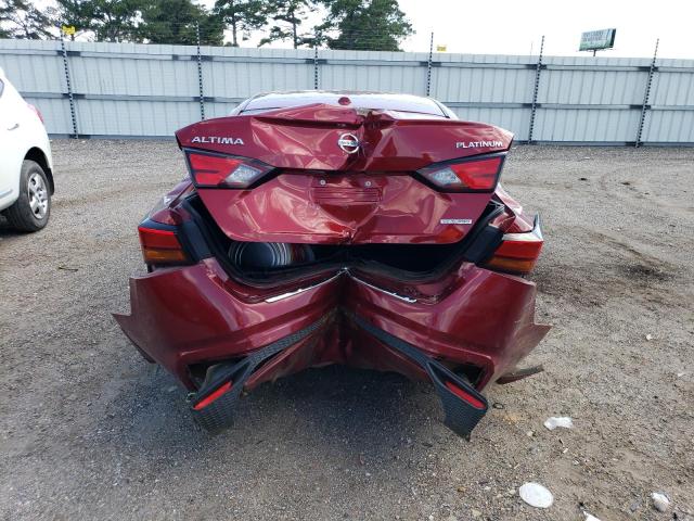 Photo 6 from auction – 2020 NISSAN ALTIMA PLA with VIN 1N4AL4FV8LC183744
