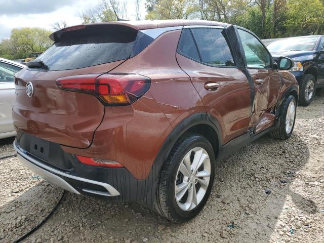 Photo 3 from auction – 2021 BUICK ENCORE GX with VIN KL4MMBS29MB105625