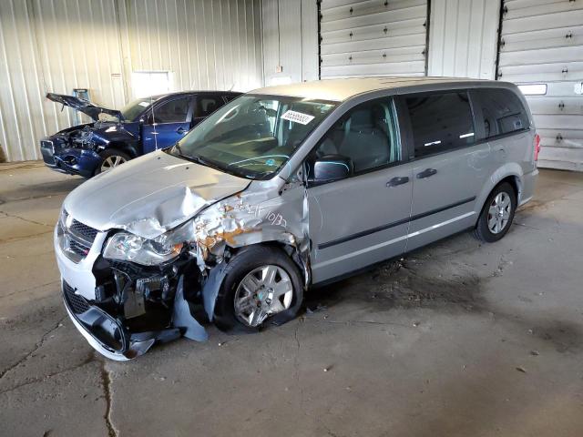 Photo 1 from auction – 2012 DODGE GRAND CARA with VIN 2C4RDGBG9CR324279