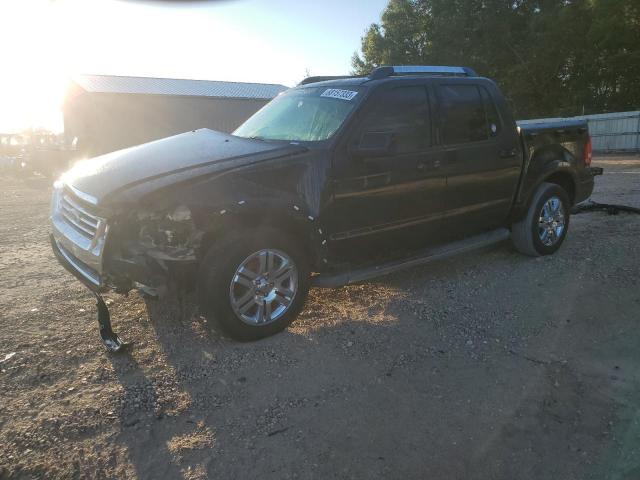 FORD EXPLORER S 2010 with VIN 1FMEU3D89AUF06153 - Photo from auction