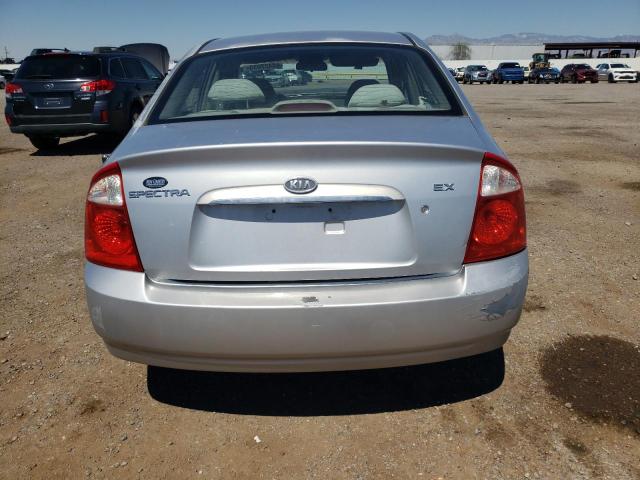 Photo 6 from auction – 2004 KIA SPECTRA LX with VIN KNAFE121345022104