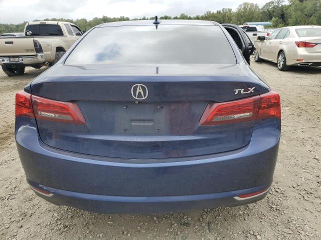 Photo 6 from auction – 2015 ACURA TLX TECH with VIN 19UUB1F56FA002103