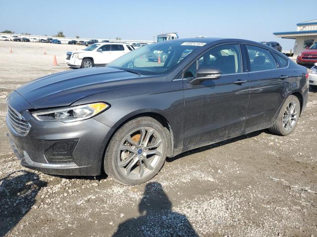 Photo 1 from auction – 2020 FORD FUSION SEL with VIN 3FA6P0CD6LR177411