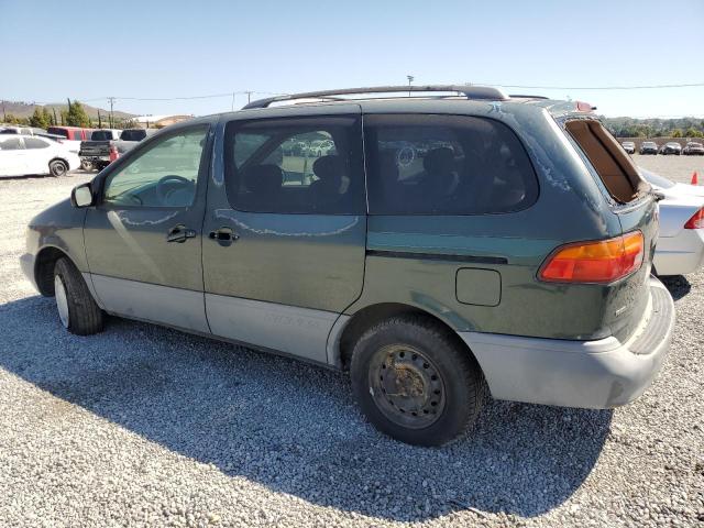 Photo 2 from auction – 2000 TOYOTA SIENNA LE with VIN 4T3ZF13C8YU225971