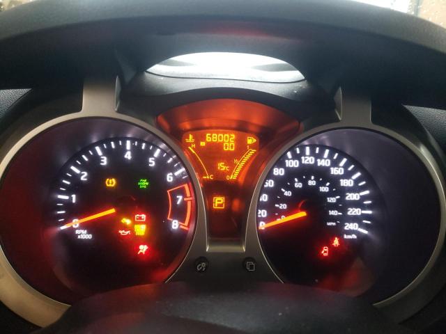 Photo 9 from auction – 2016 NISSAN JUKE S with VIN JN8AF5MV3GT660603