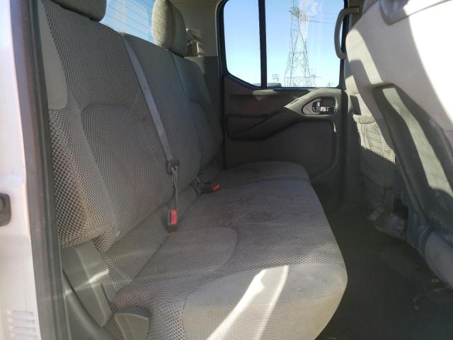 Photo 10 from auction – 2010 NISSAN FRONTIER C with VIN 1N6AD0FR7AC417823