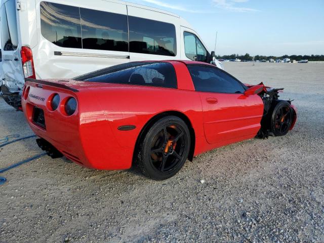 Photo 3 from auction – 2001 CHEVROLET CORVETTE with VIN 1G1YY22GX15105630