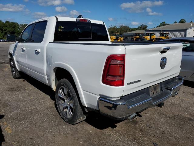 Photo 2 from auction – 2021 RAM 1500 LARAM with VIN 1C6RREJT2MN801077