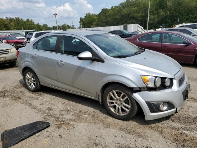 Photo 4 from auction – 2012 CHEVROLET SONIC LT with VIN 1G1JC5SH5C4223426