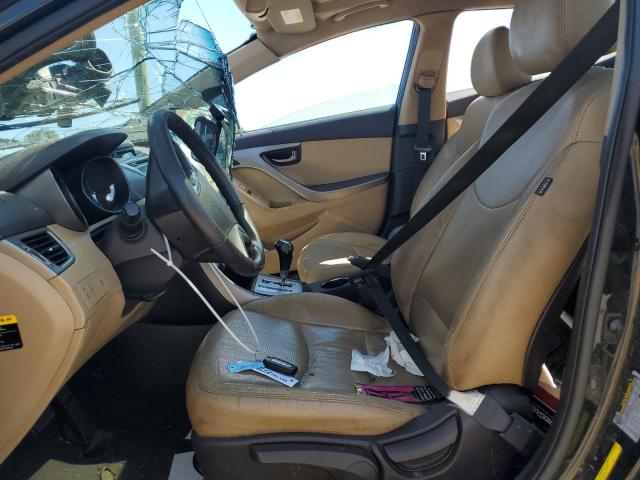 Photo 7 from auction – 2012 HYUNDAI ELANTRA GL with VIN 5NPDH4AE2CH145088