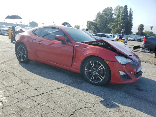 Photo 4 from auction – 2013 SCION FRS with VIN JF1ZNAA11D1727224