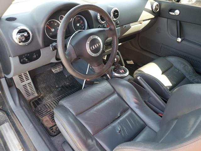 Photo 8 from auction – 2005 AUDI TT 3.2 QUA with VIN TRUWF28N351003695